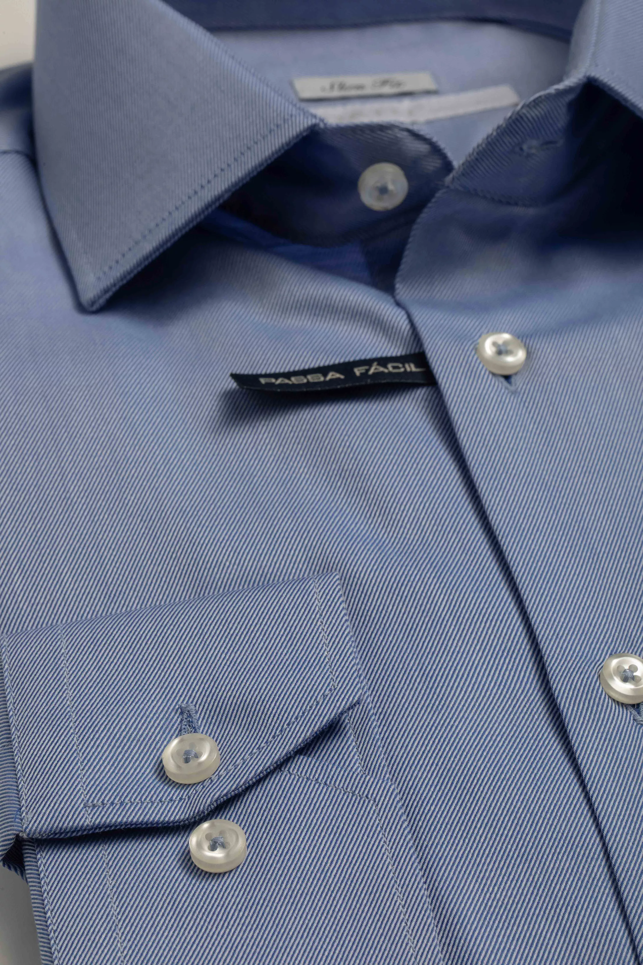Camisa Social Slim fit - Diodato Alfaiataria