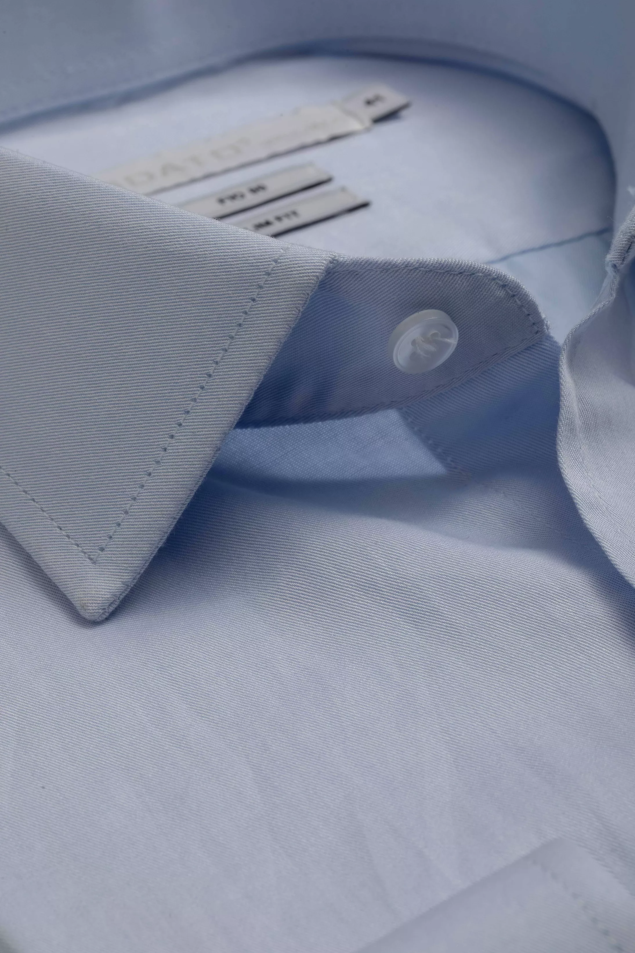 Camisa Social Slim fit fio 80 