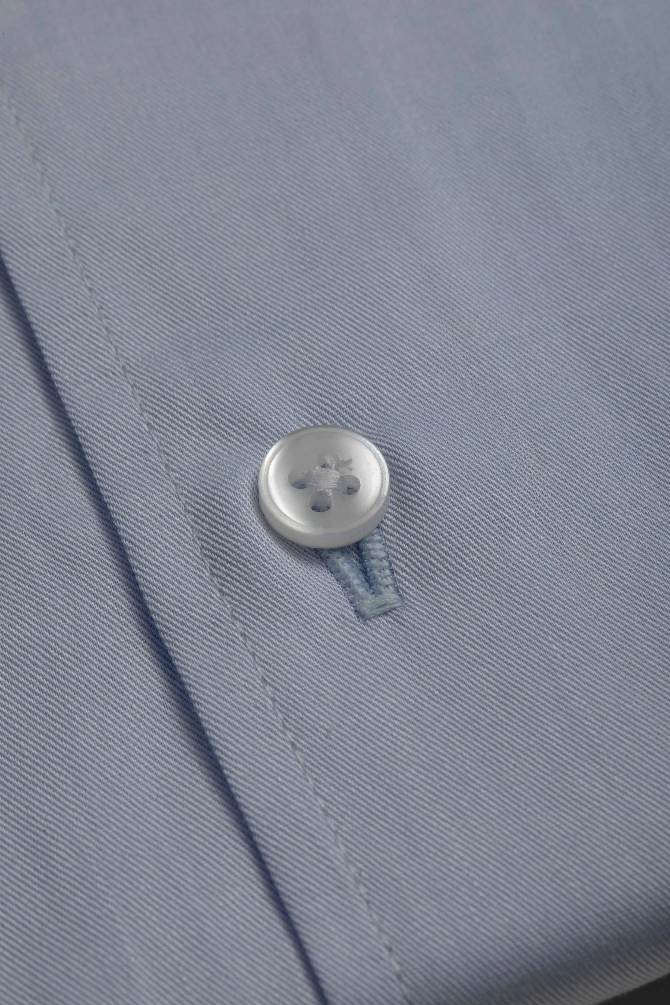 Camisa Social Slim fit fio 80 