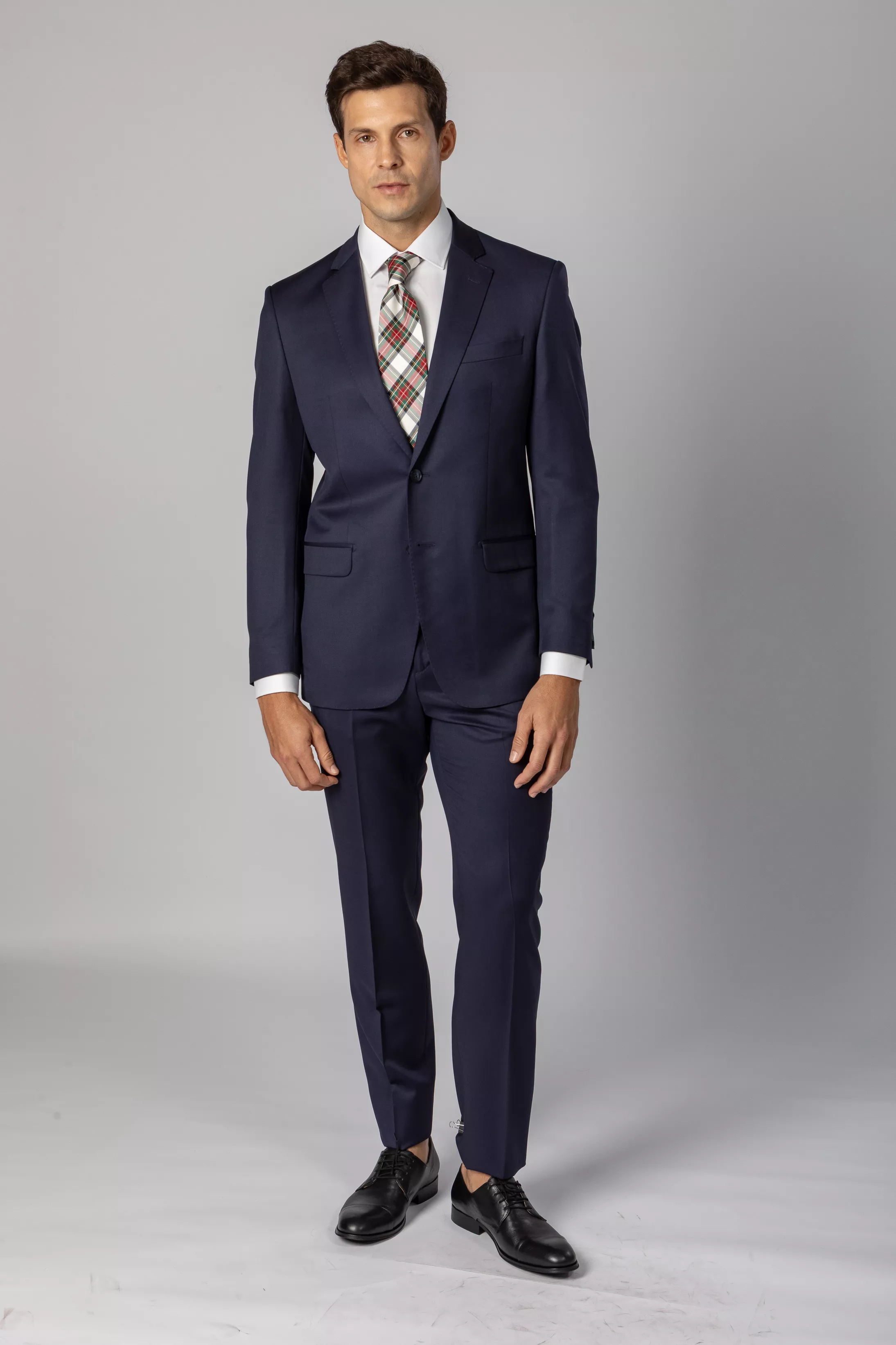 Costume Super 120 Slim Marinho - Diodato Alfaiataria