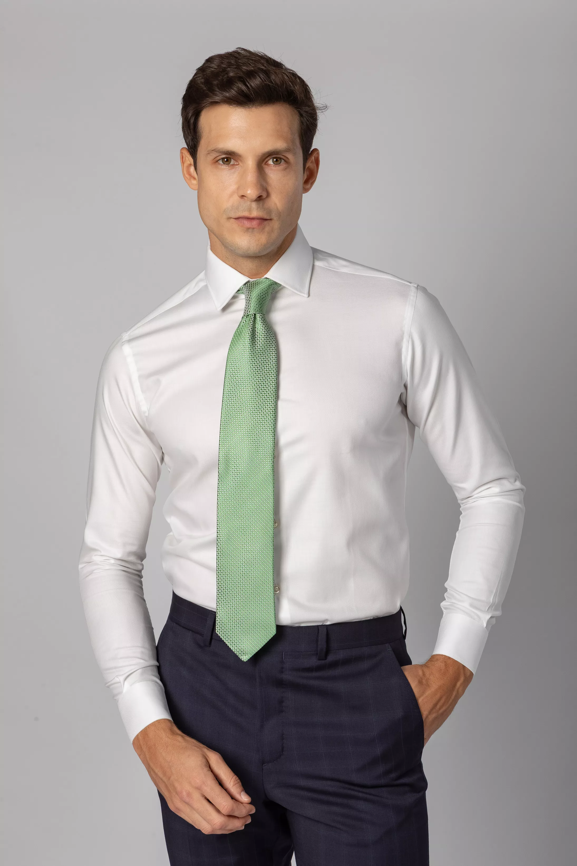 Camisa Social Slim fit - Diodato Alfaiataria
