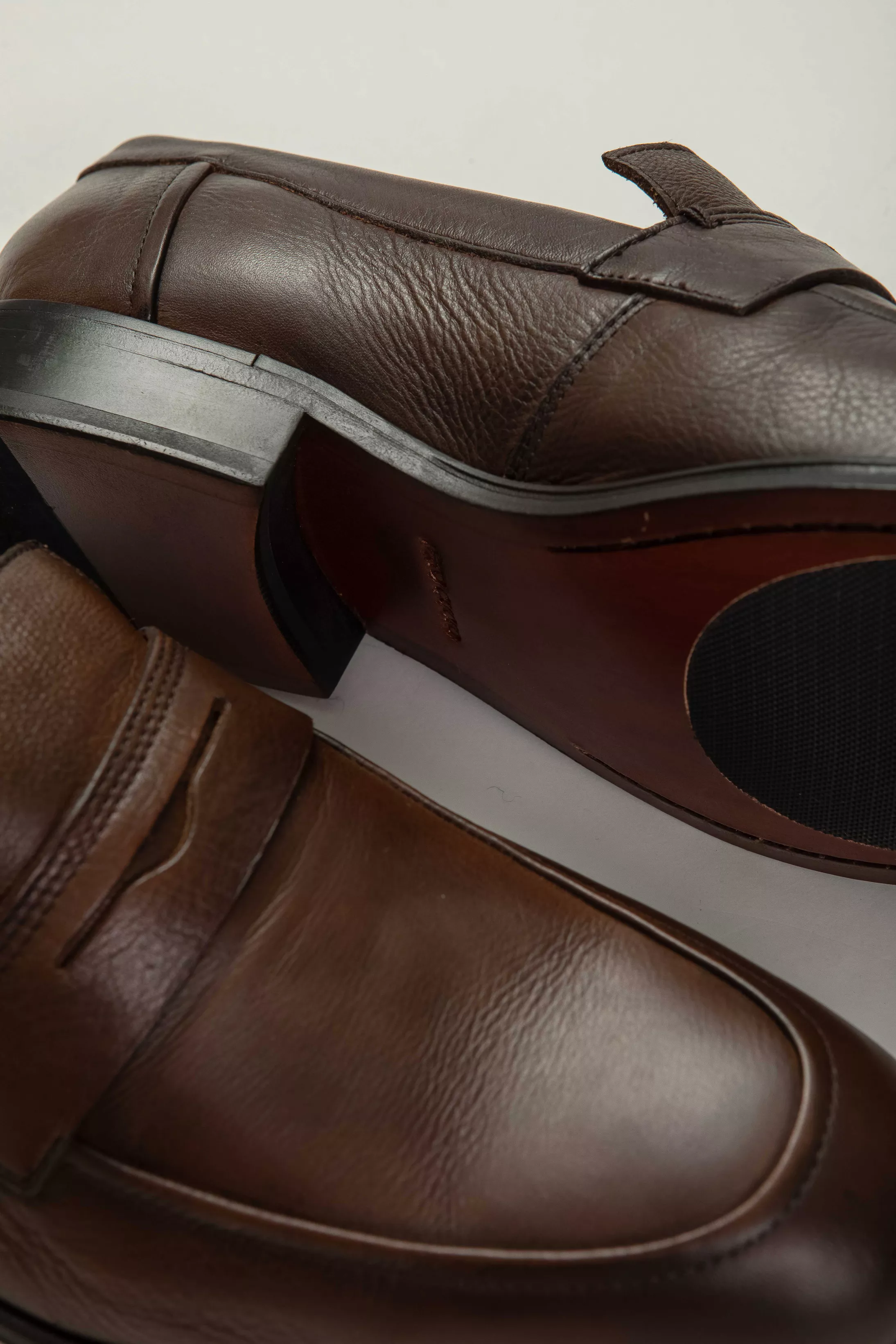 Penny Loafer Bologna Conhaque