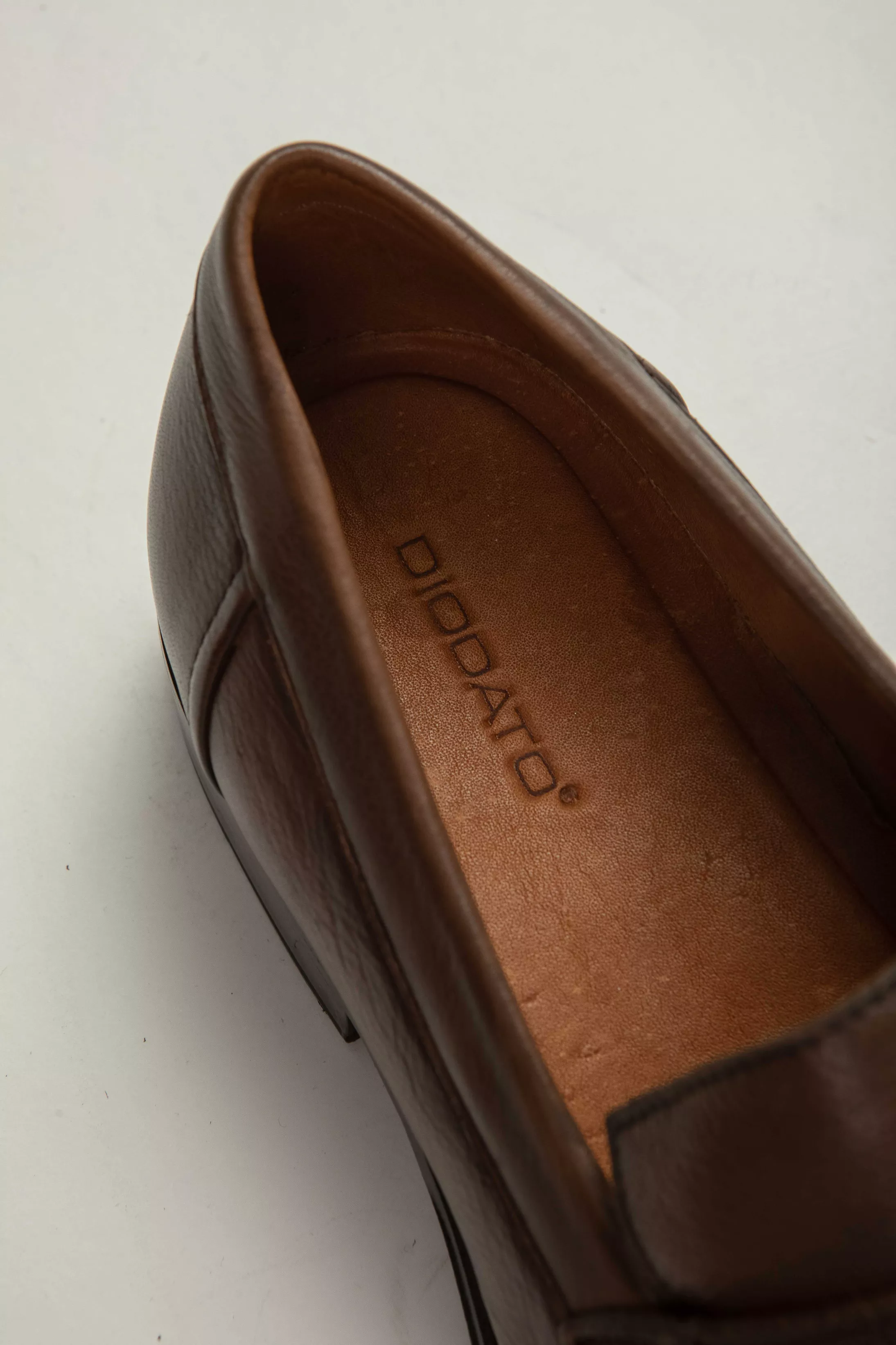 Penny Loafer Bologna Conhaque