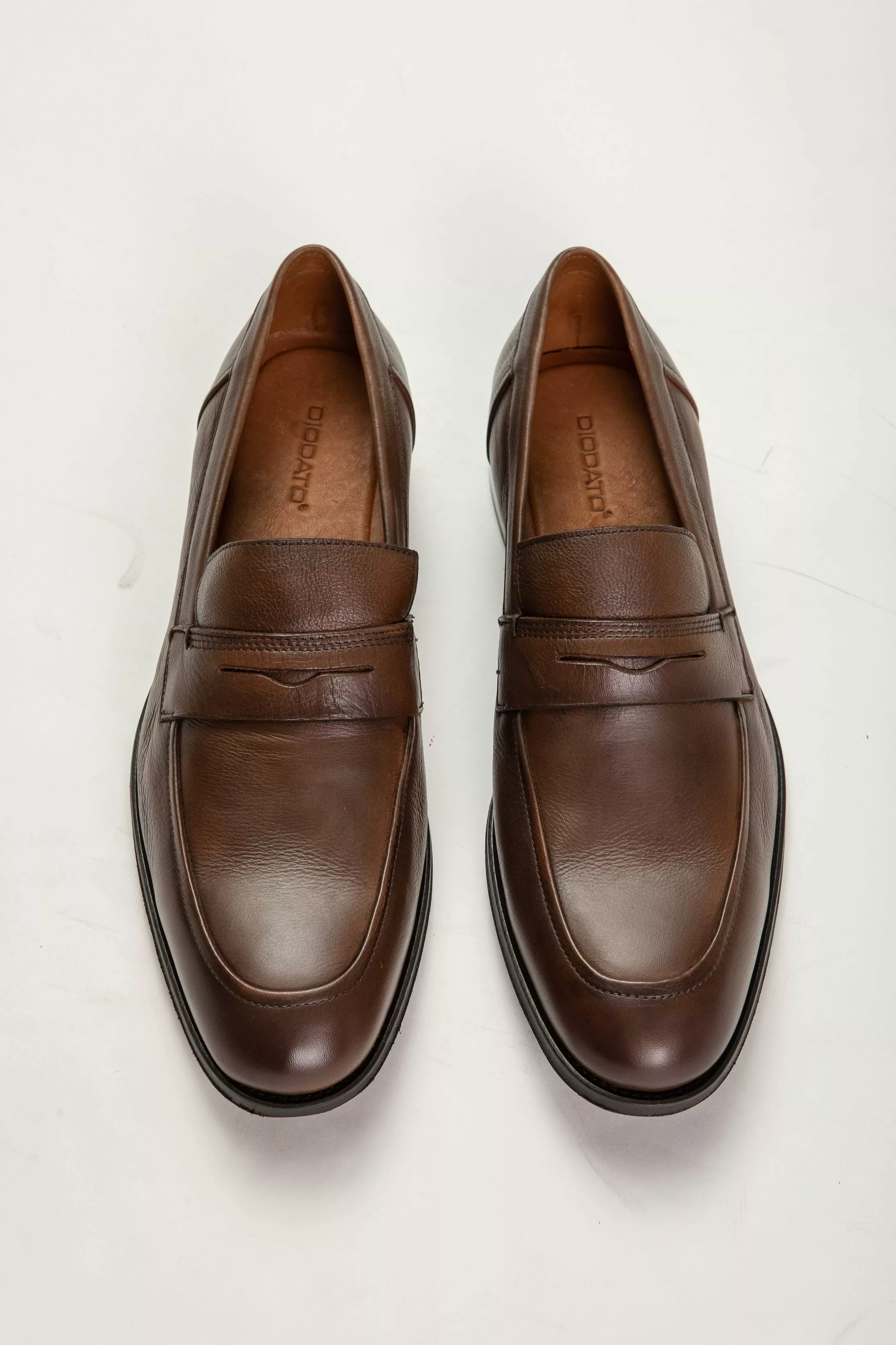 Penny Loafer Bologna Conhaque