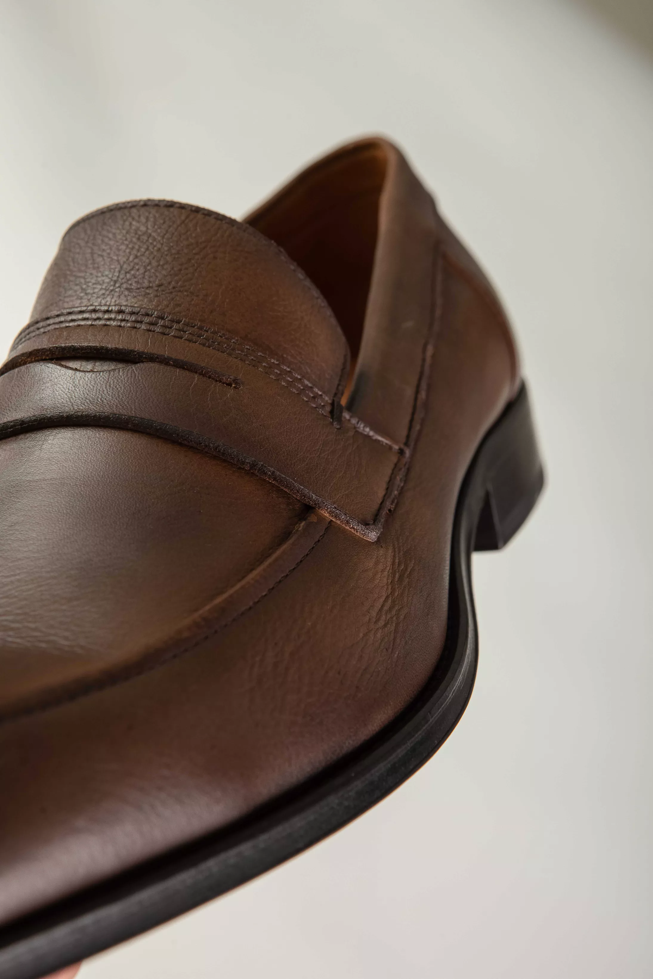 Penny Loafer Bologna Conhaque