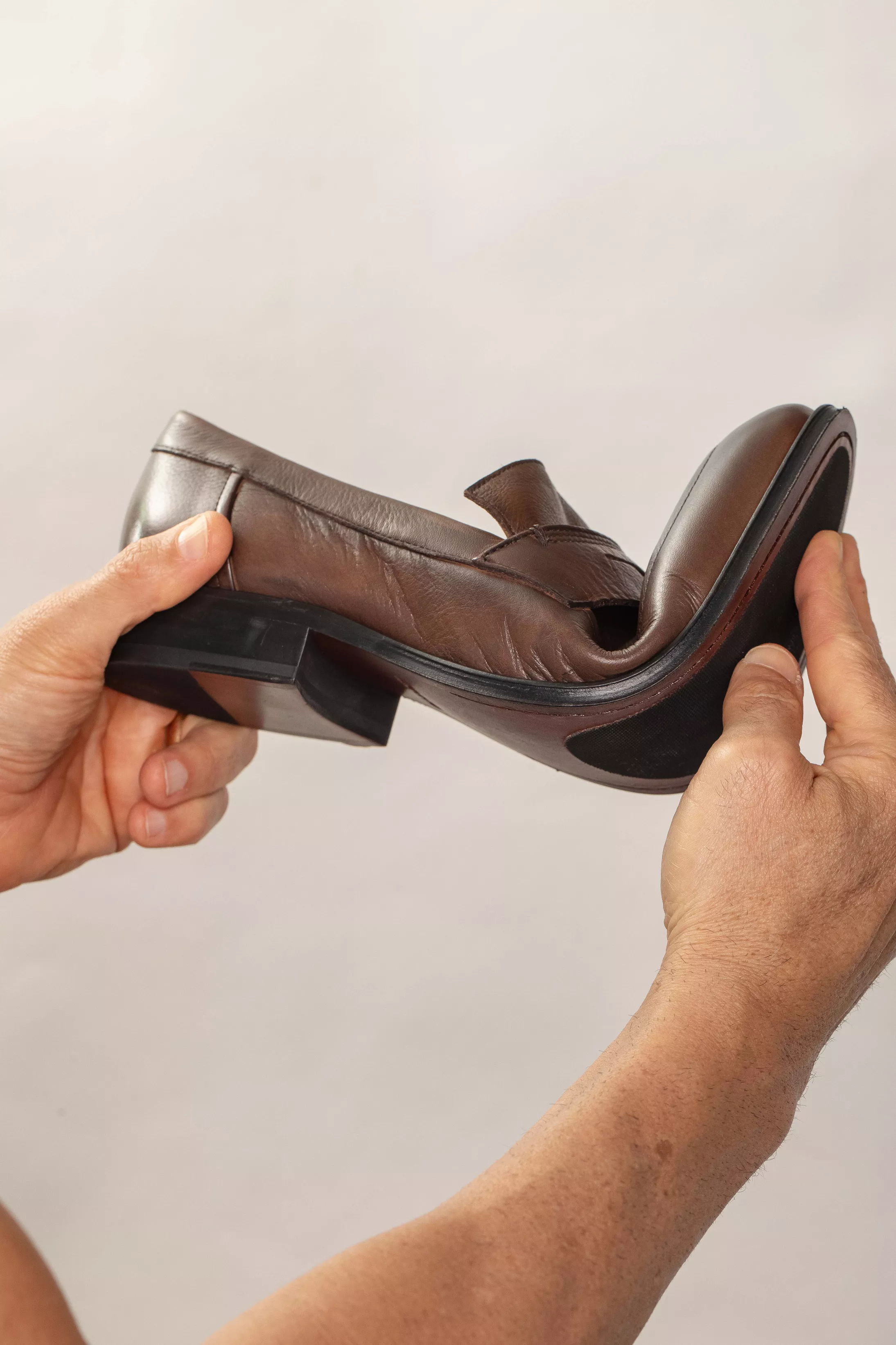 Penny Loafer Bologna Conhaque