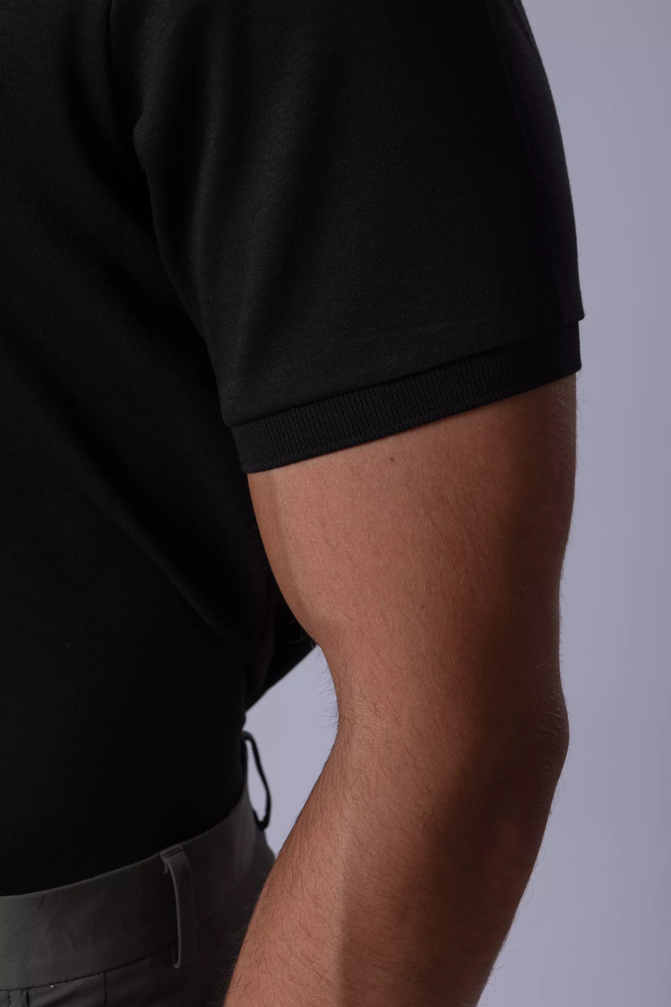 Camisa Polo Pimma Cotton Preto