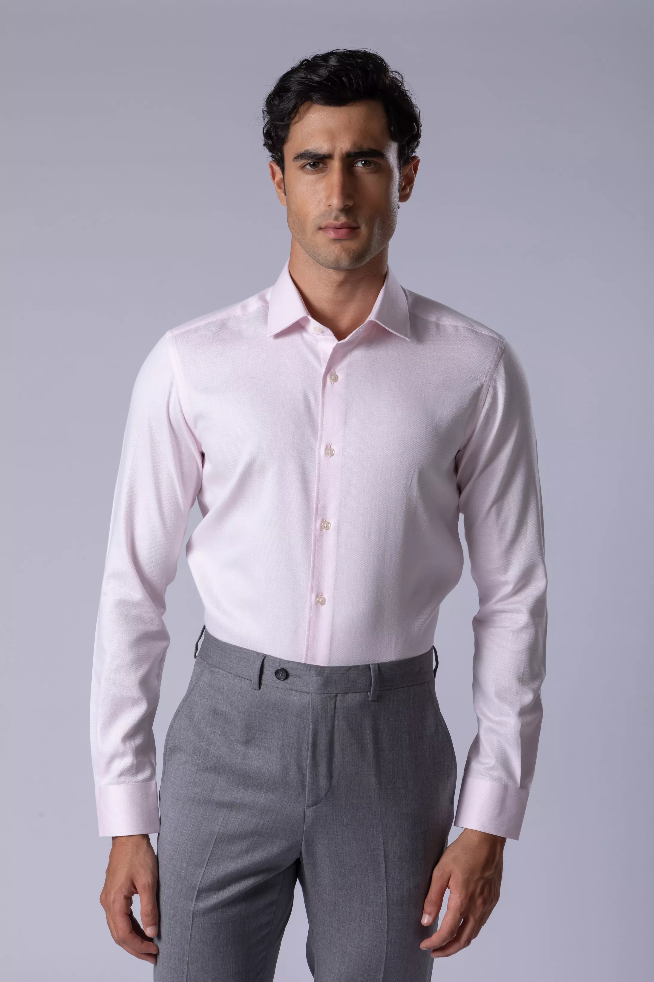 Camisa Social Slim fit - Diodato Alfaiataria