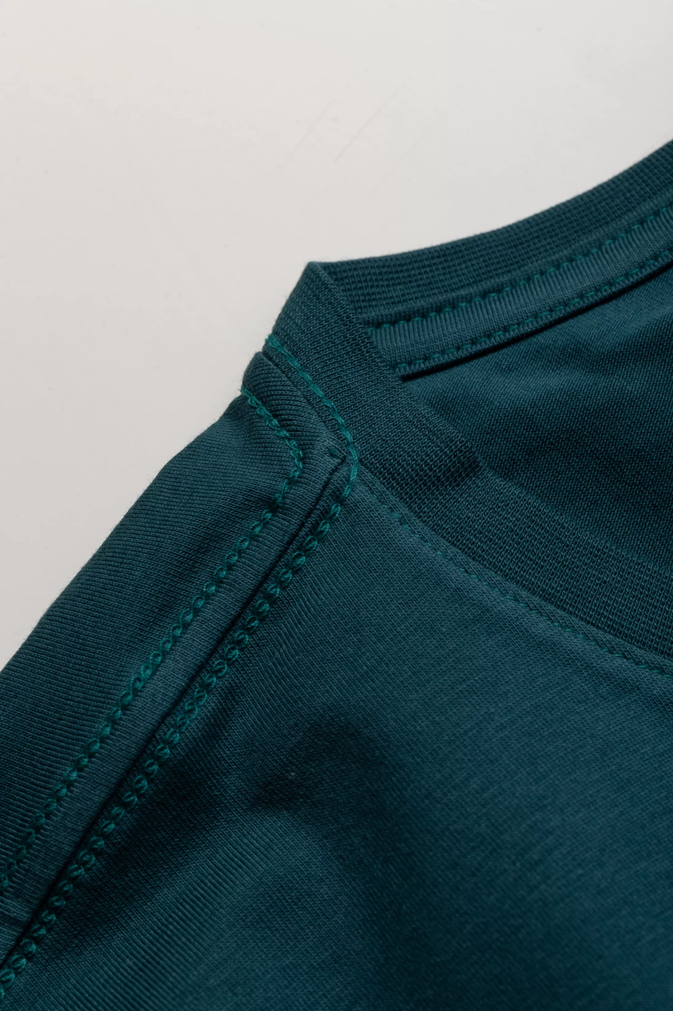 T shirt Pimma Cotton Verde escuro