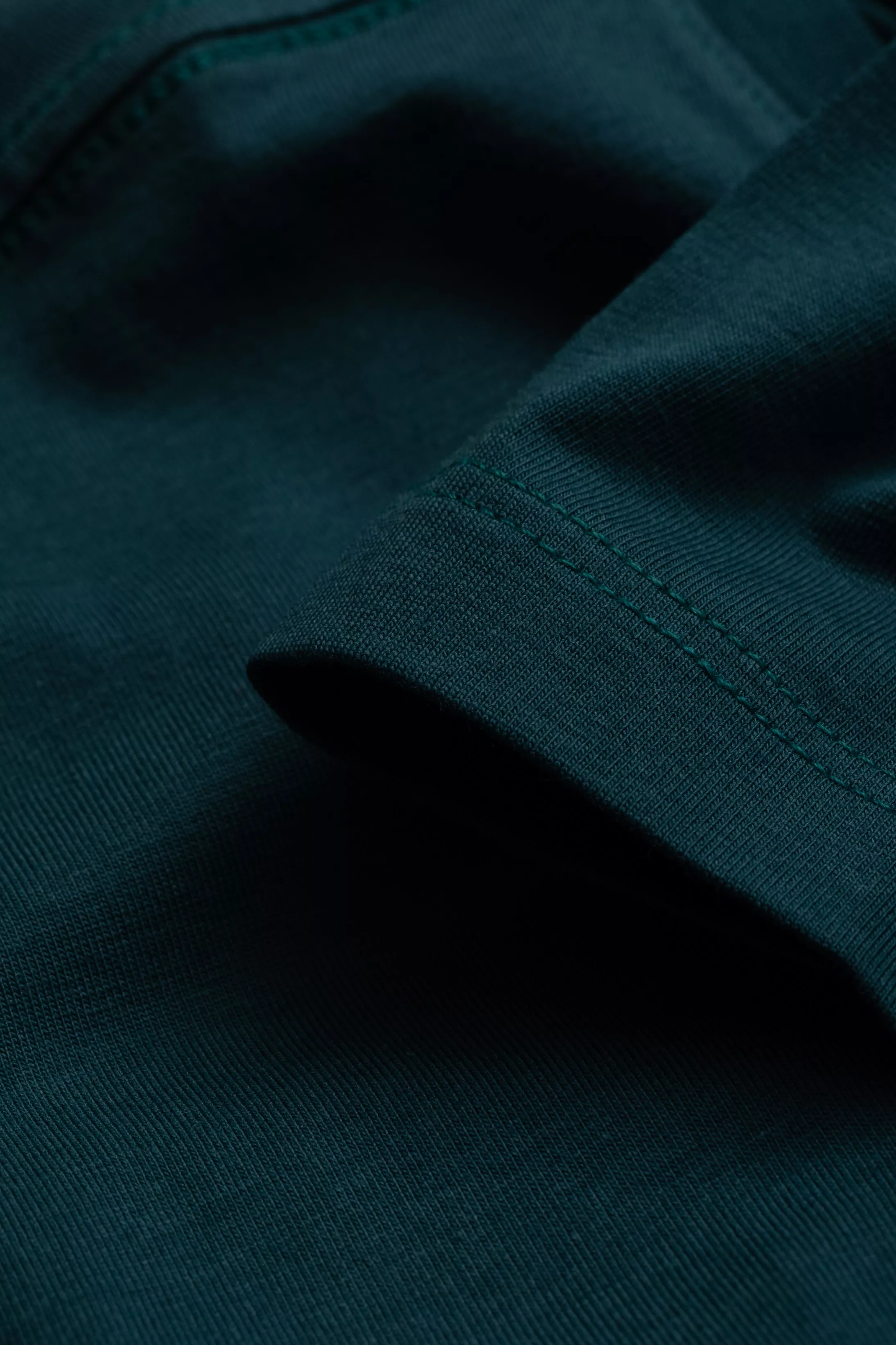 T shirt Pimma Cotton Verde escuro