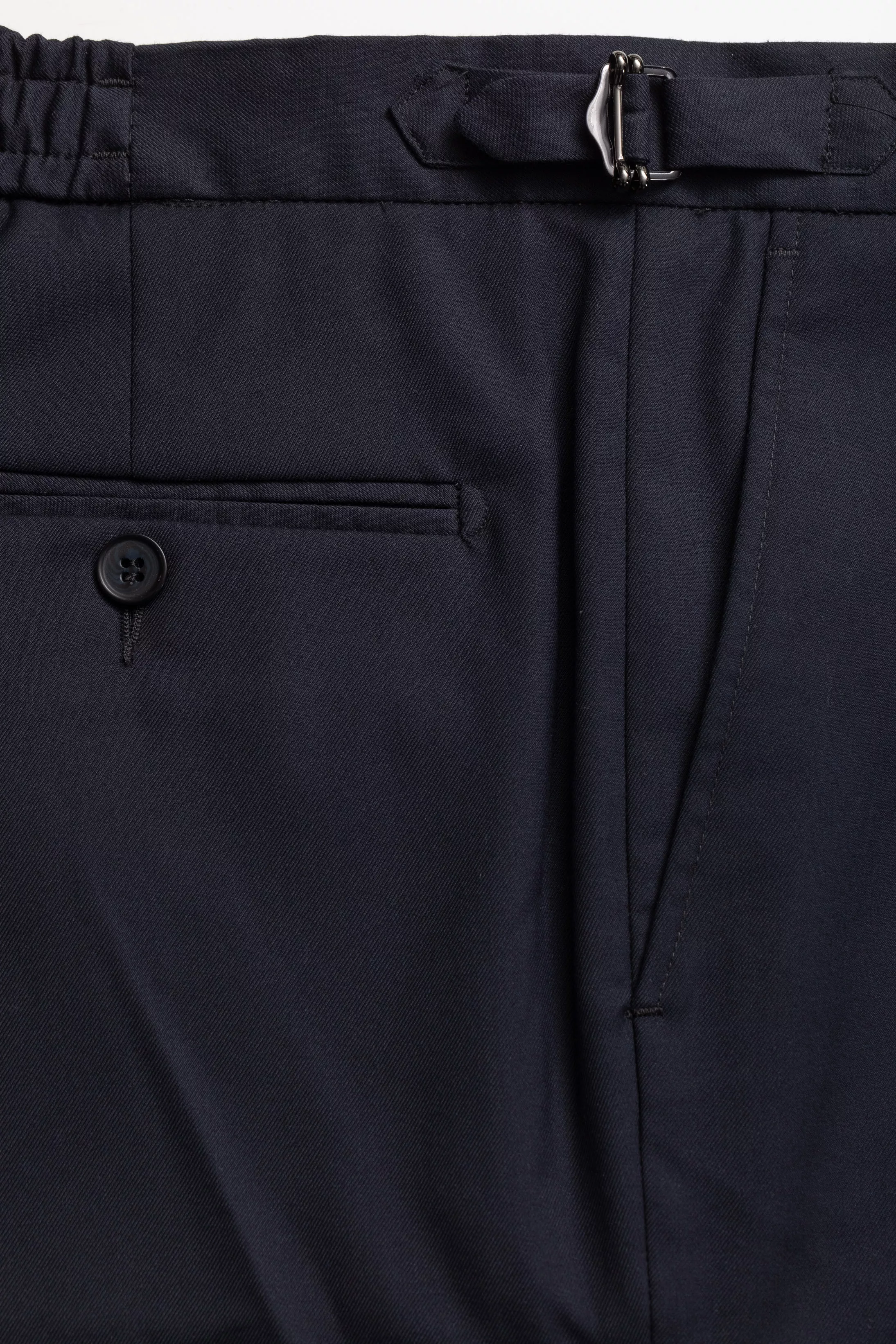 Calça social Slim Fit Milano Marinho