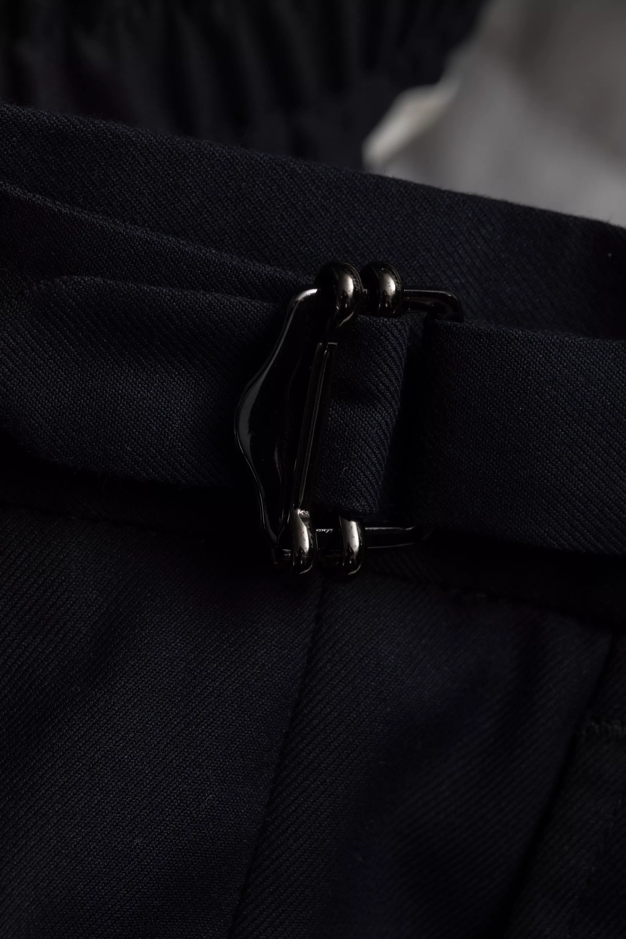 Calça social Slim Fit Milano Marinho