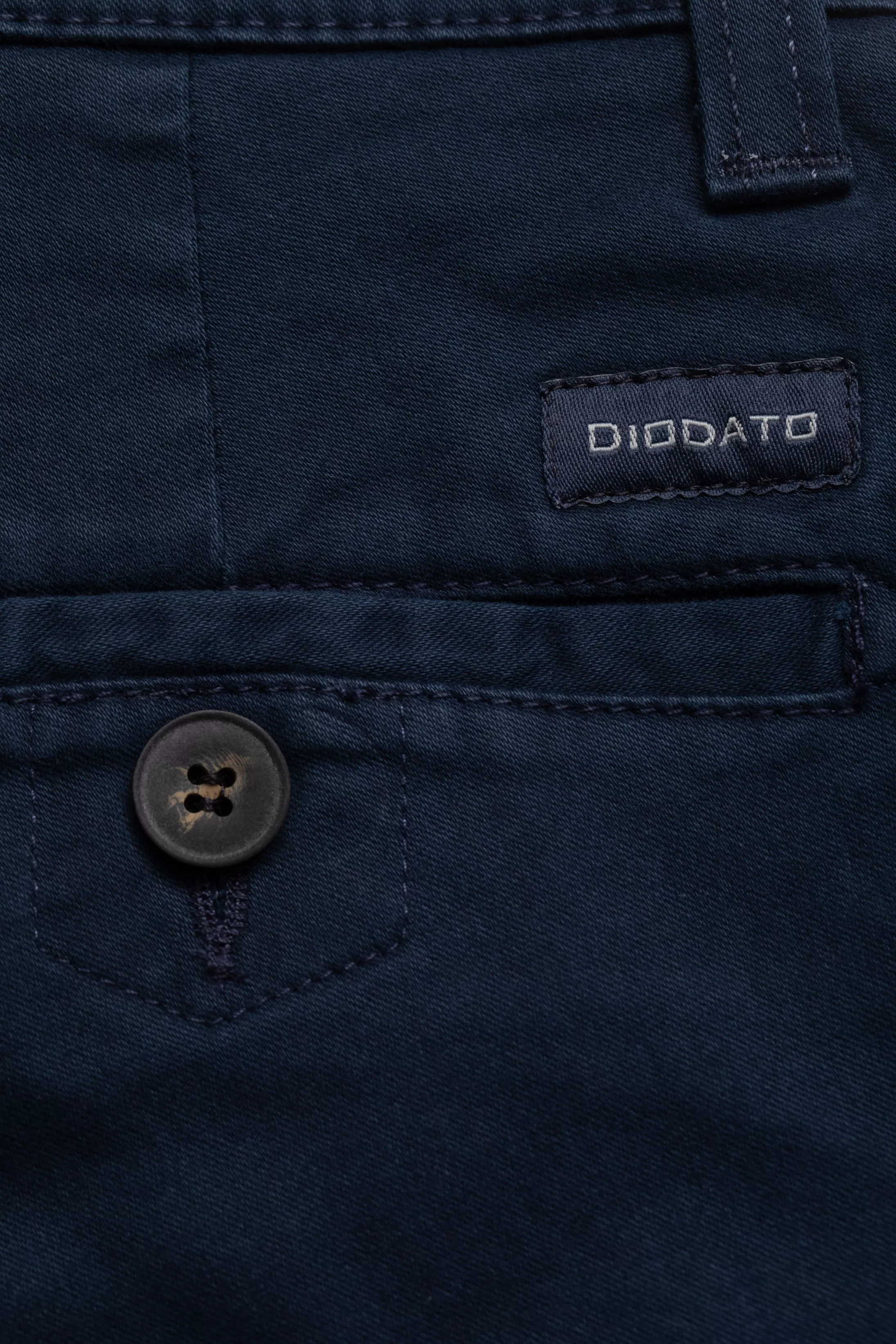 Calça Sport Slim Fit - Diodato Alfaiataria