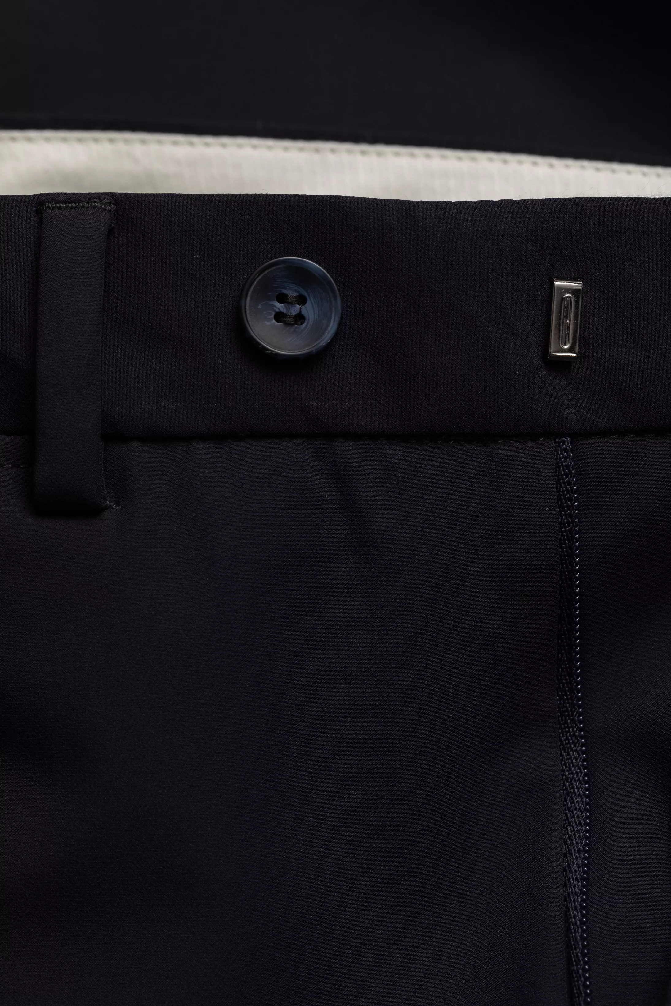 Costume Slim fit Tecido Tecnológico Firenze Marinho noite