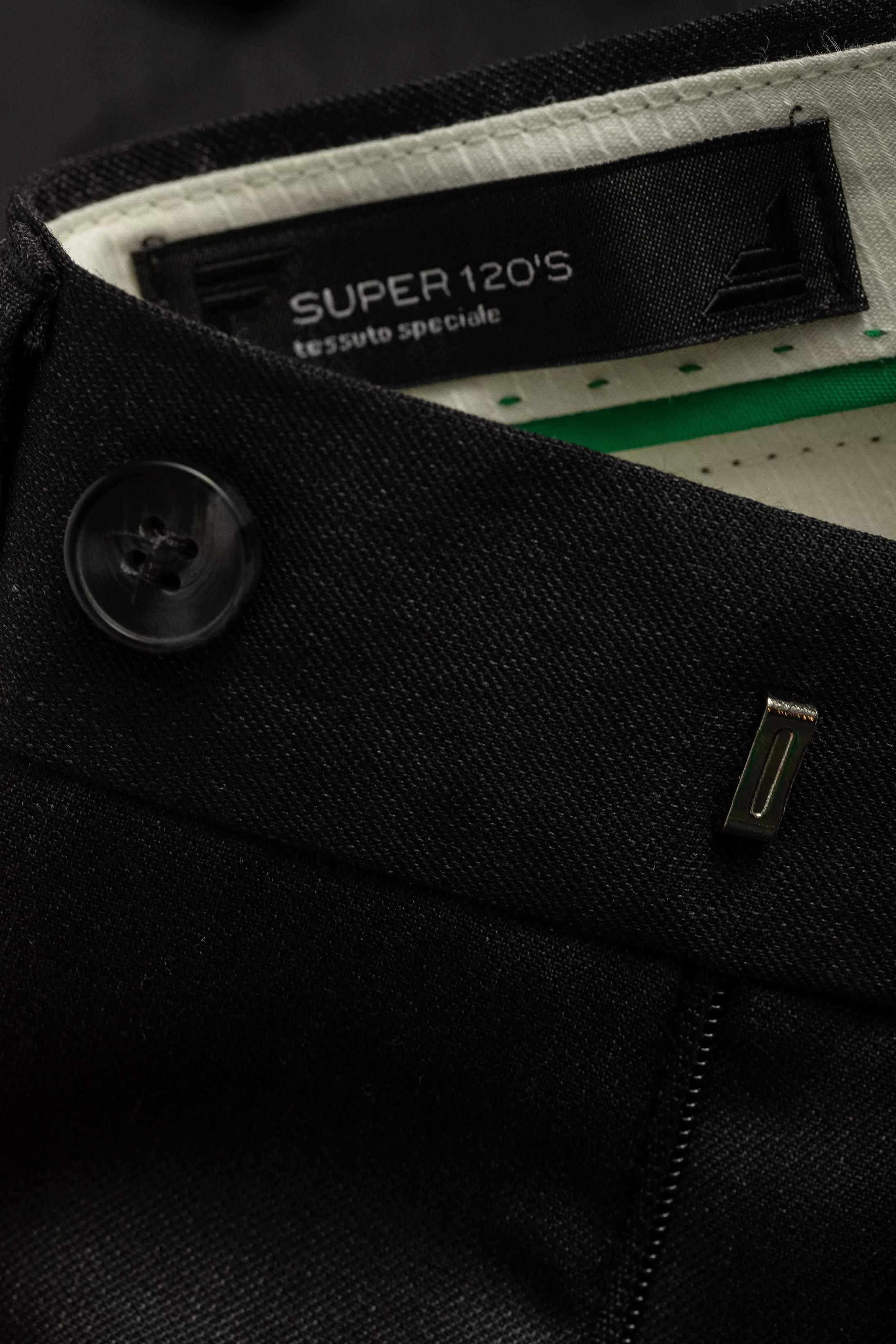 Terno Super 120 Slim Grafite