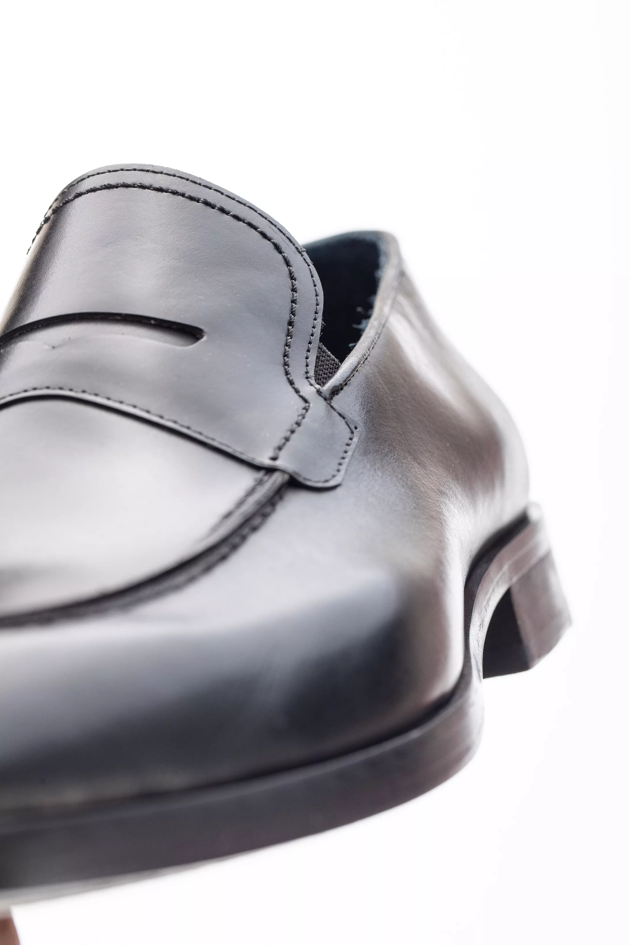 Penny Loafer Preto