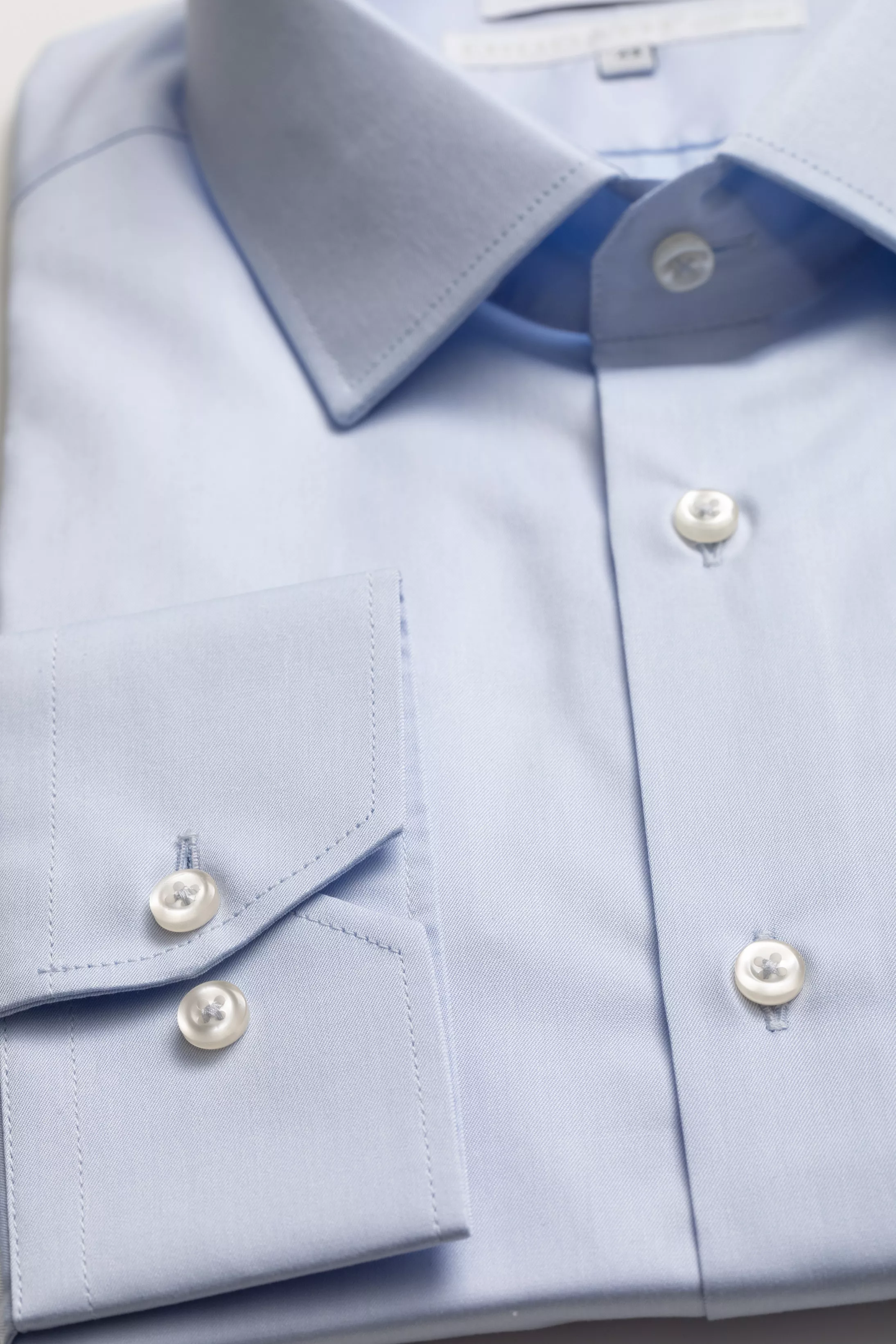 Camisa Social Regular fio 100 Pima Cotton - Diodato Alfaiataria