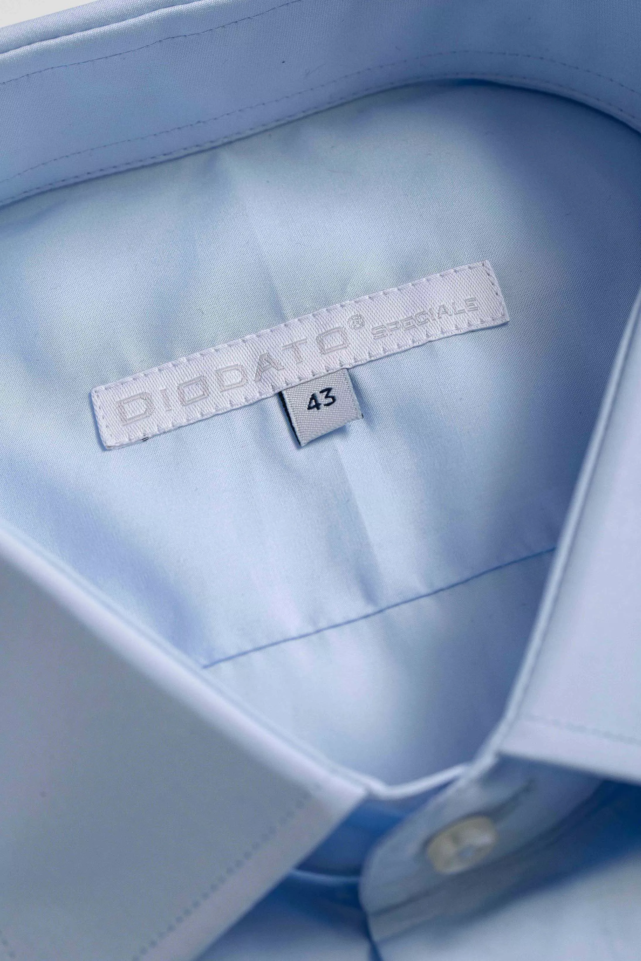 Camisa Social Regular 100% algodão premium egípcio 