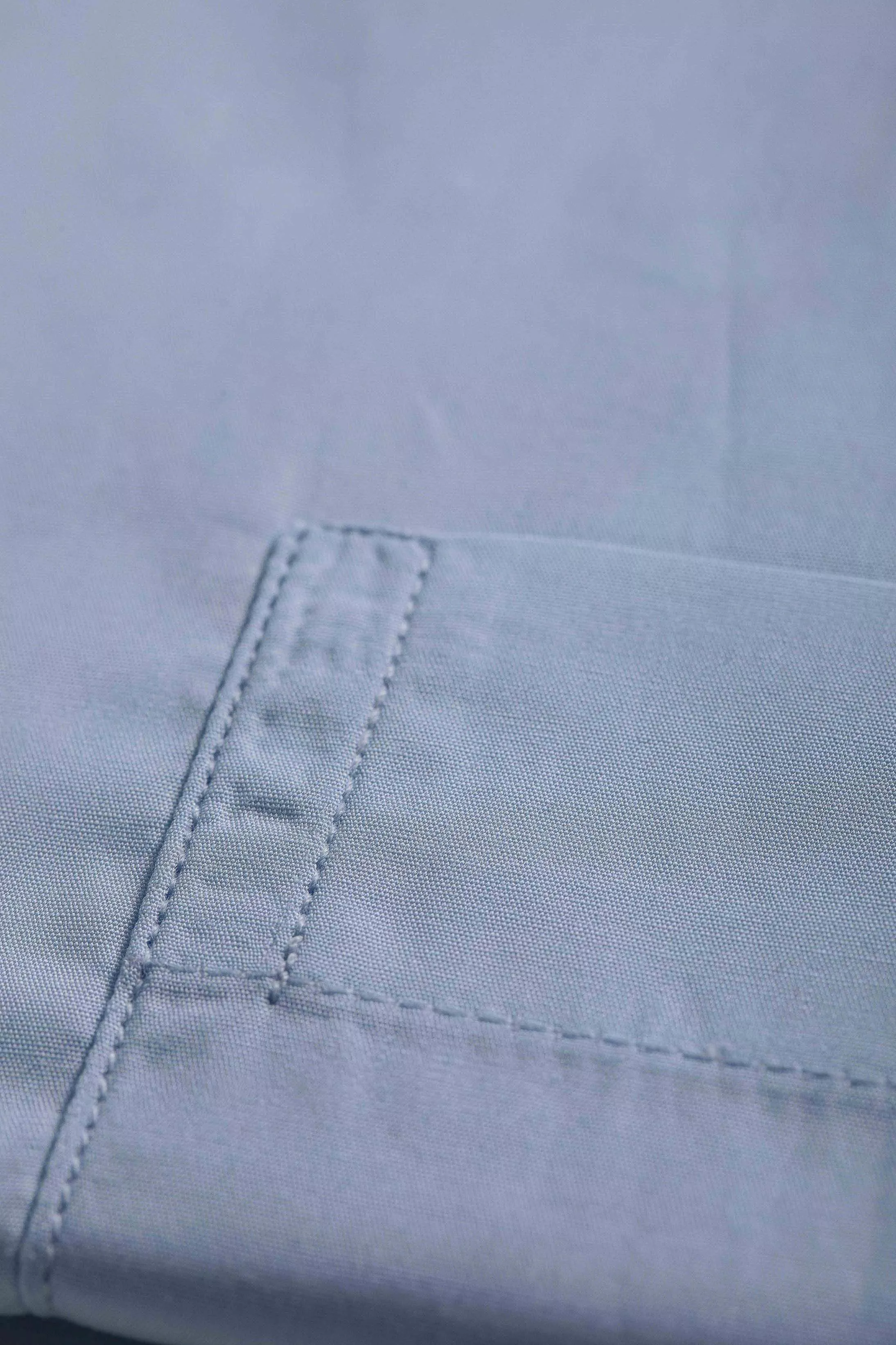 Camisa Social Regular 100% algodão premium egípcio 