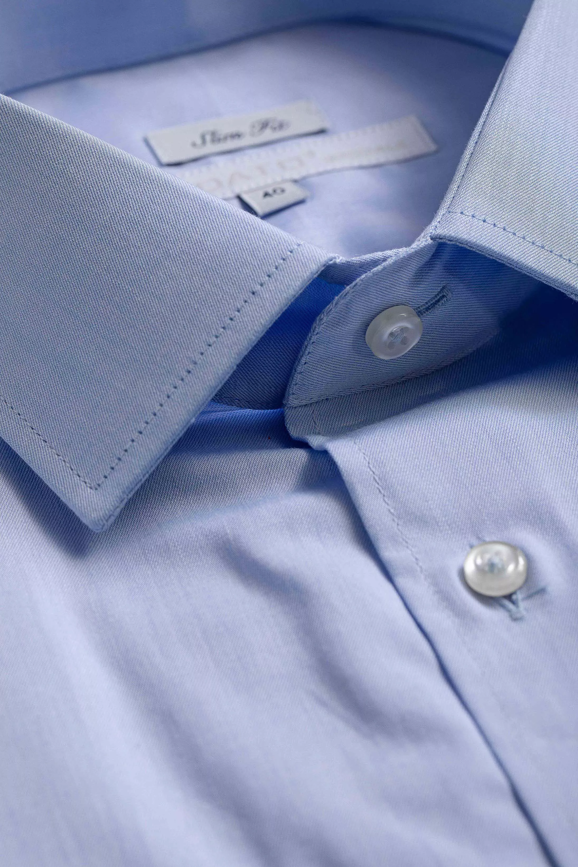 Camisa Social Slim fit Fio70 - Diodato Alfaiataria