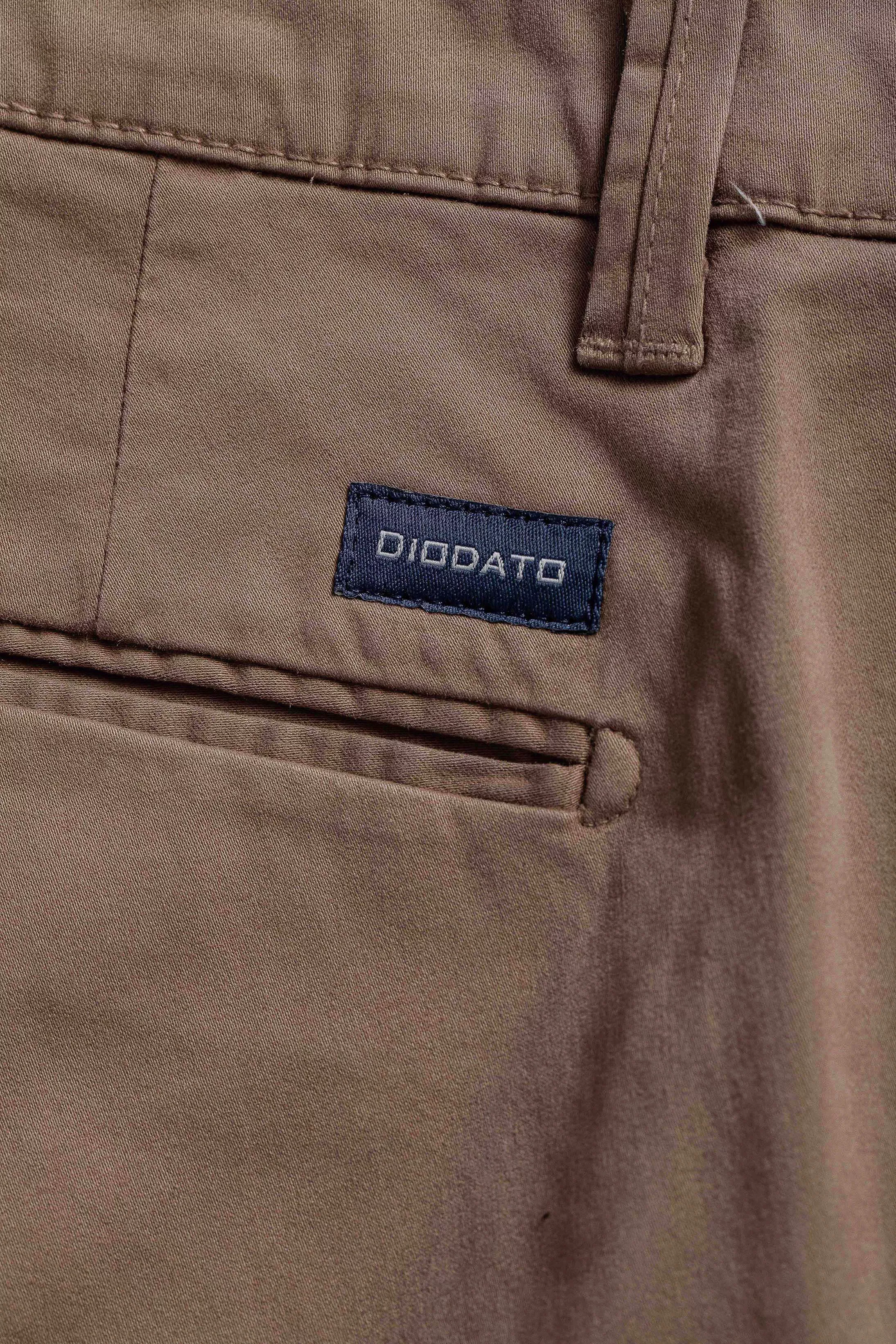 Calça Sport Slim Fit - Diodato Alfaiataria