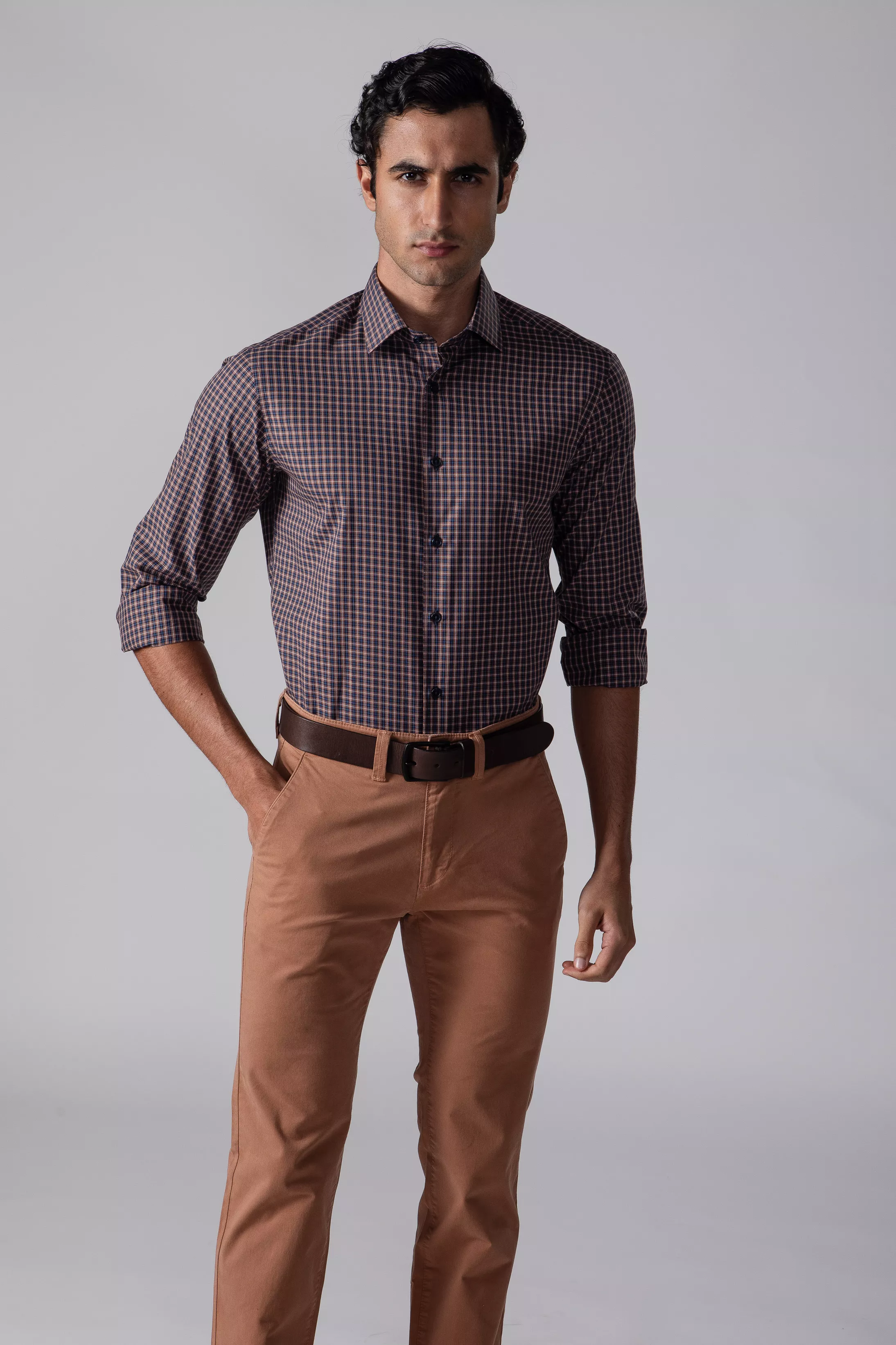 Calça Sport Slim Fit - Diodato Alfaiataria
