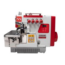 Máquina Costura Overlock Direct Drive 220v SS798-D... - MaqFróes