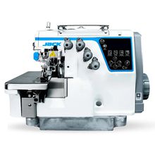 Overlock Industrial Ponto Cadeia Jack C5F Eletrôni... - MaqFróes