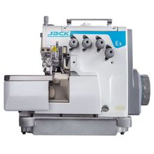 Máquina de Costura Overlock Jack E3-3 Direct Drive... - MaqFróes