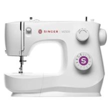 Máquina Doméstica Singer M2405 Nova Completa com A... - MaqFróes