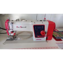 Máquina Costura Industrial Reta Direct Drive SS880... - MaqFróes