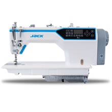 Máquina de Costura Reta Eletrônica Jack A5E (PÓS V... - MaqFróes
