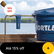 Caixas d'águas com até 15% OFF