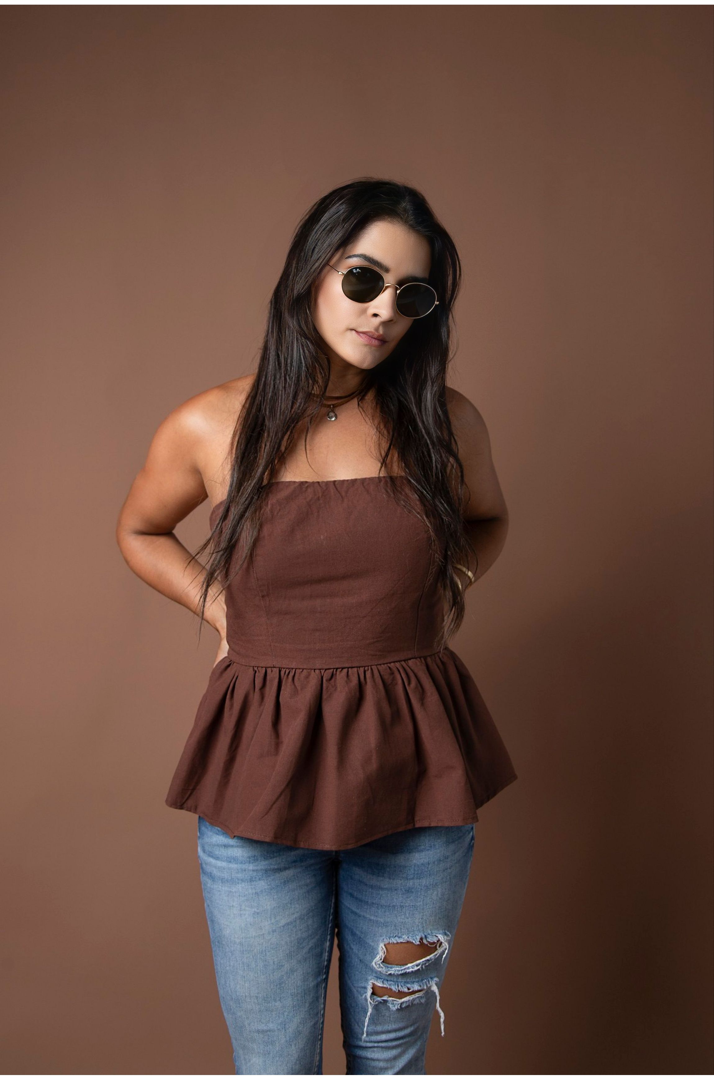 Blusa Celina - Bruna Acessórios
