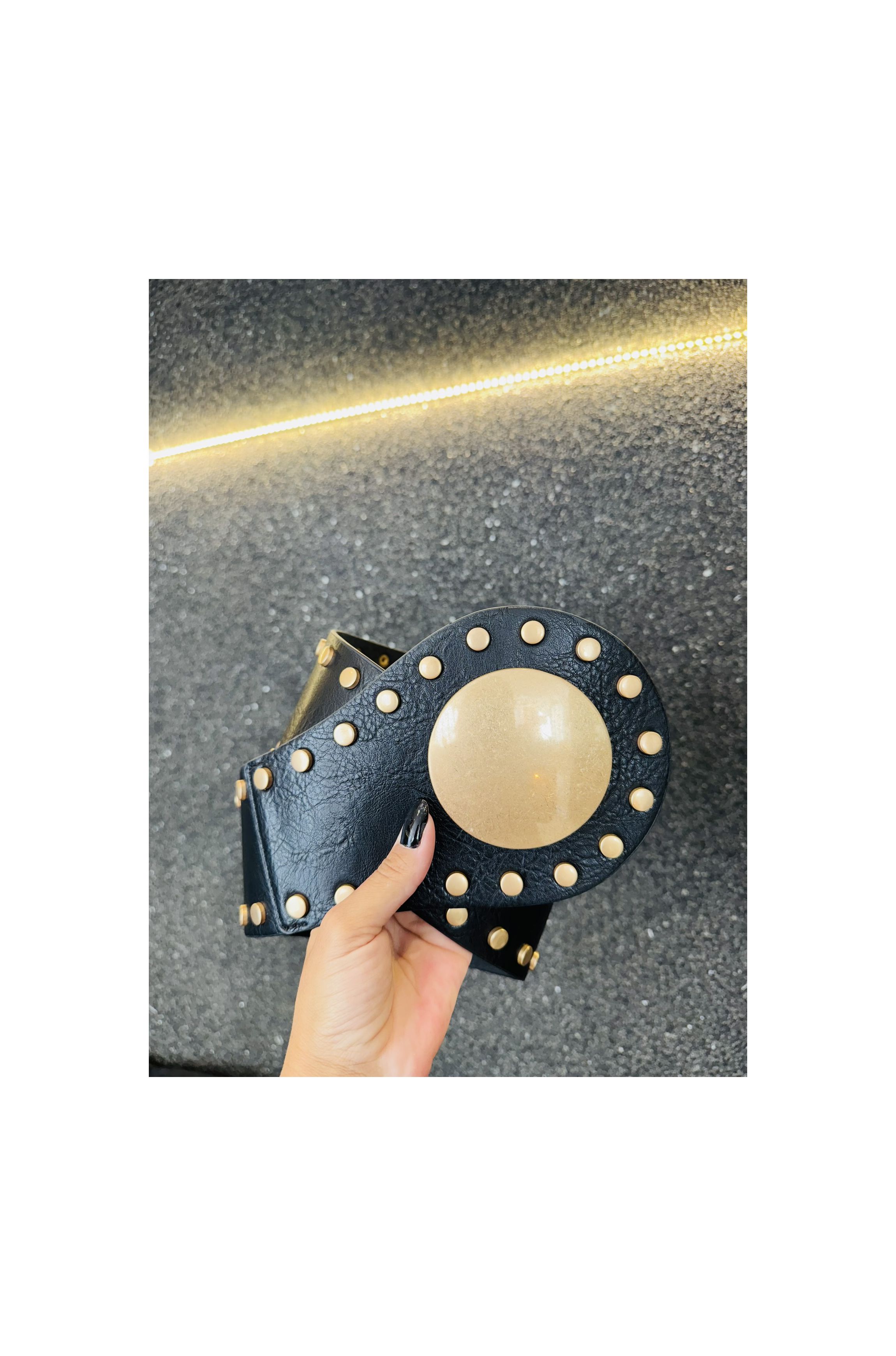 cinto boho - Bruna Acessórios