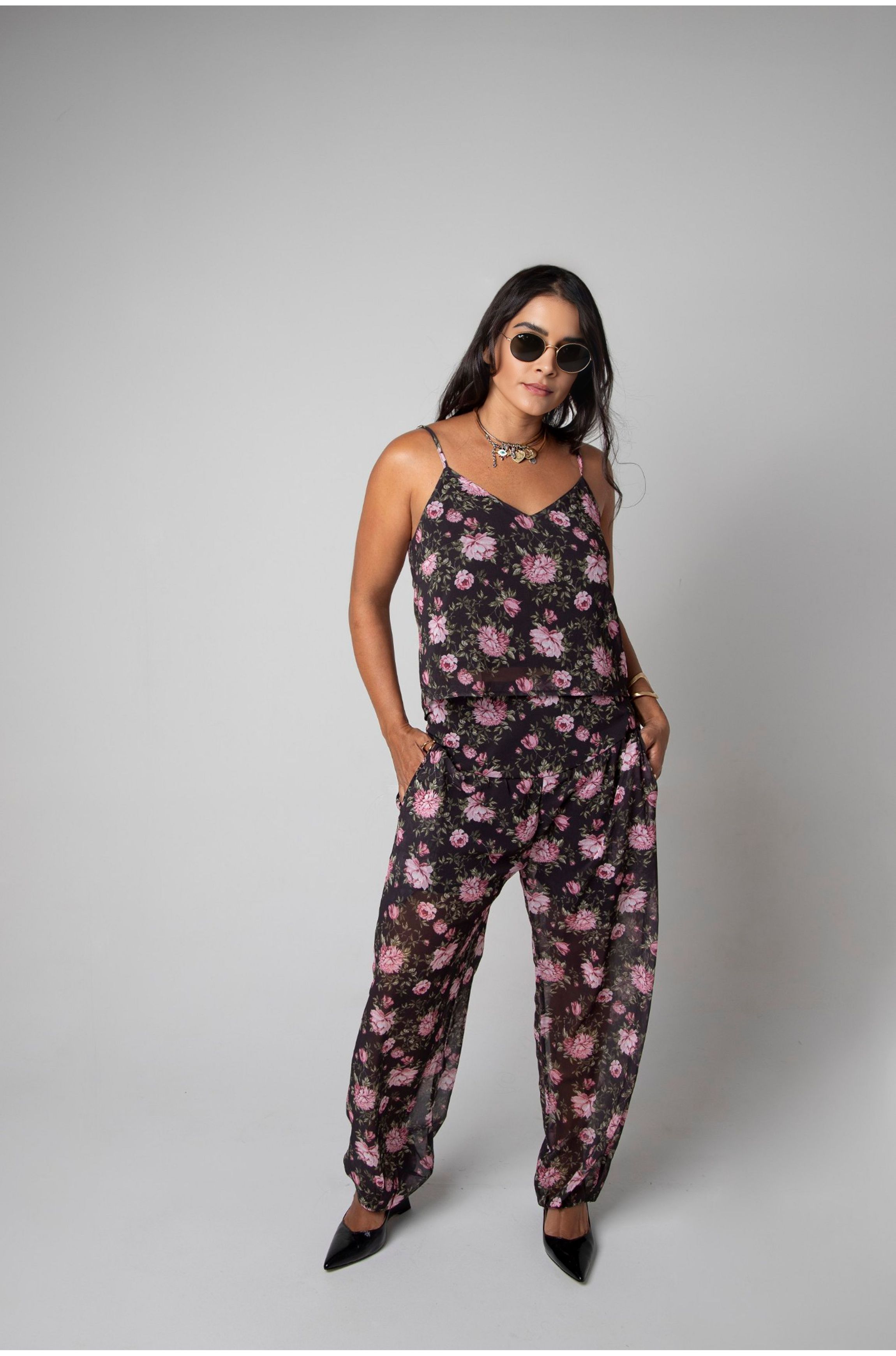 Conjunto Mariah - Bruna Acessórios