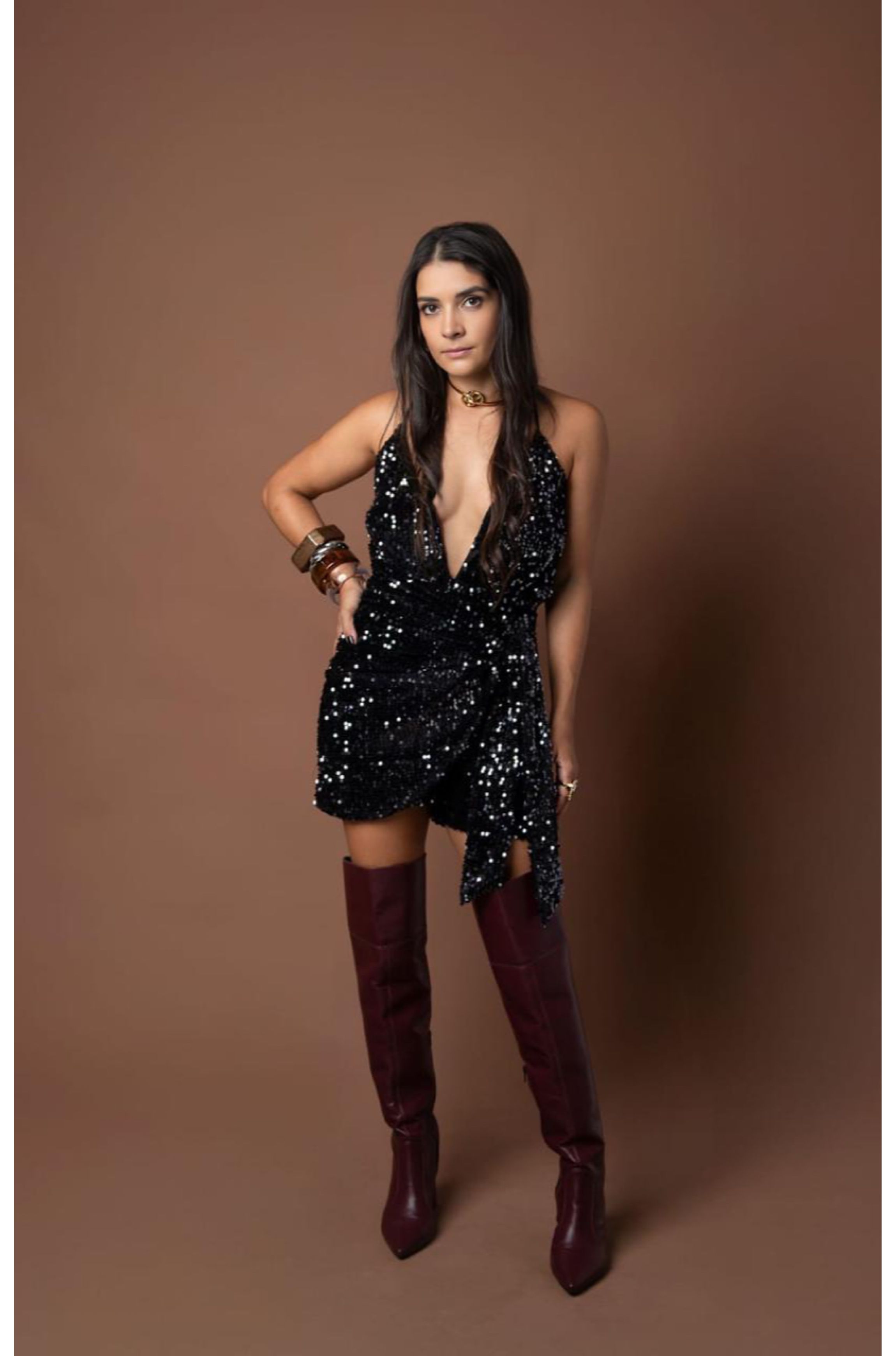 Macaquinho Diana - Bruna Acessórios