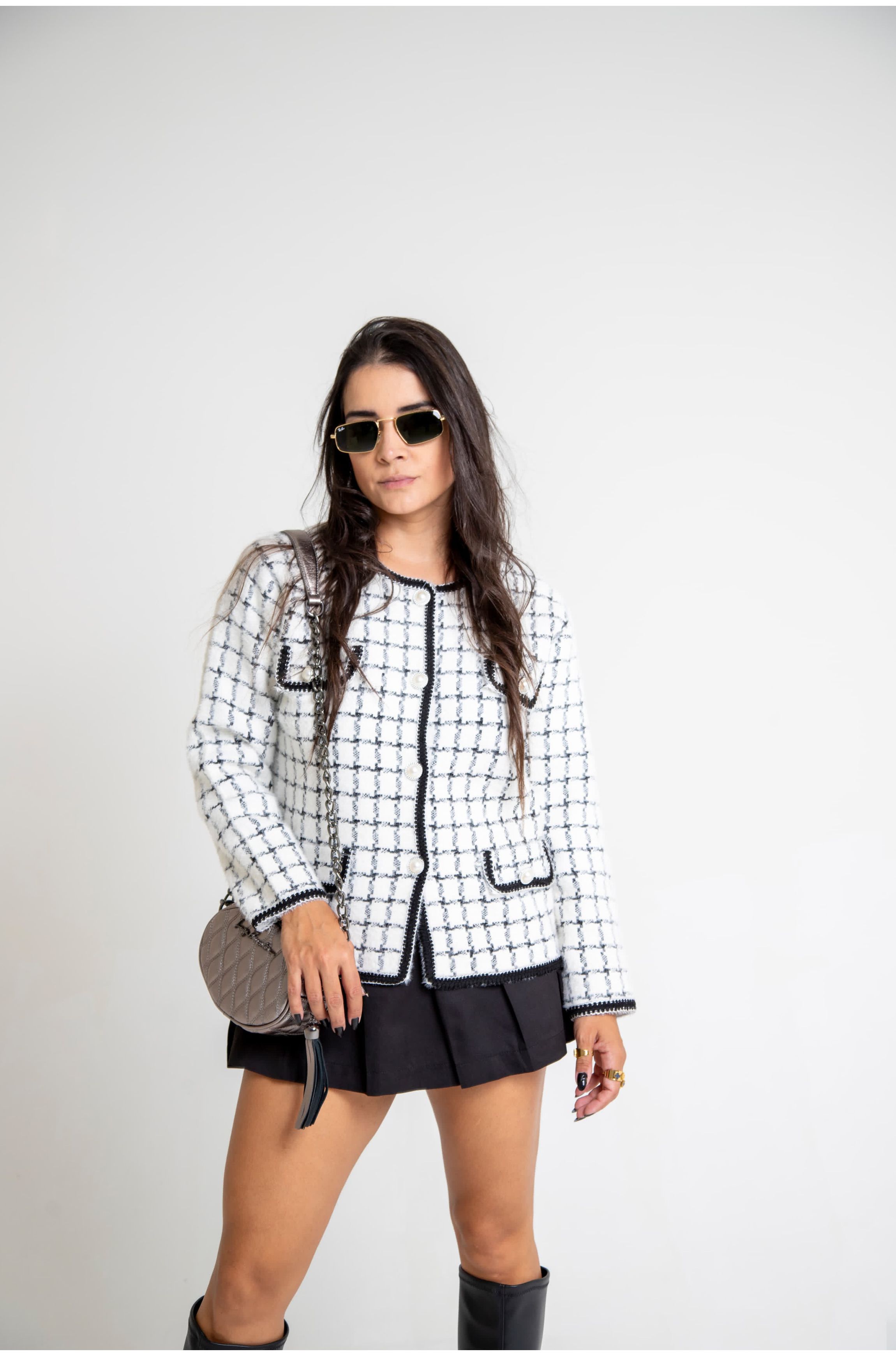 Blazer Chanel - Bruna Acessórios