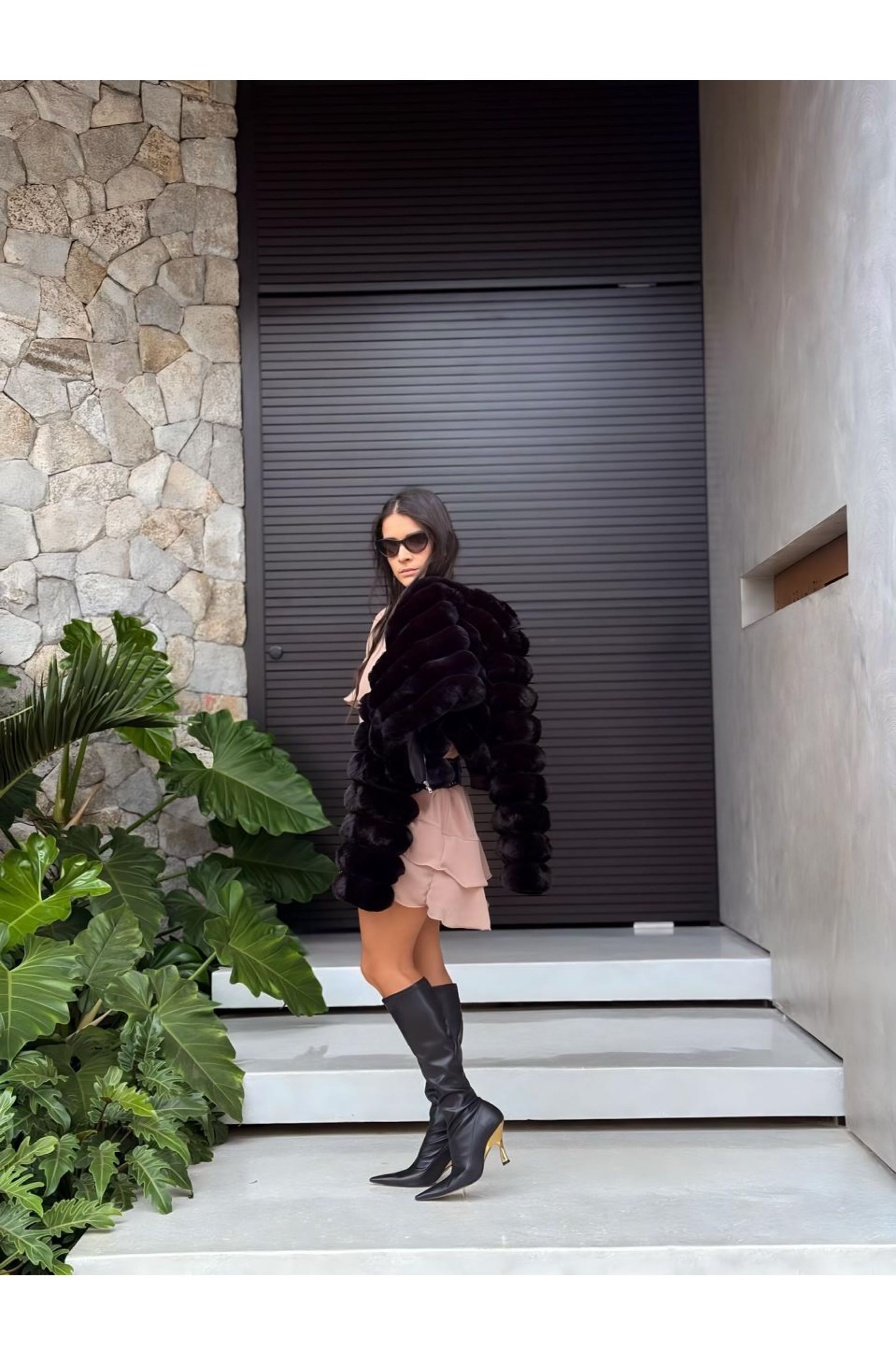 Casaco Iza - Bruna Acessórios