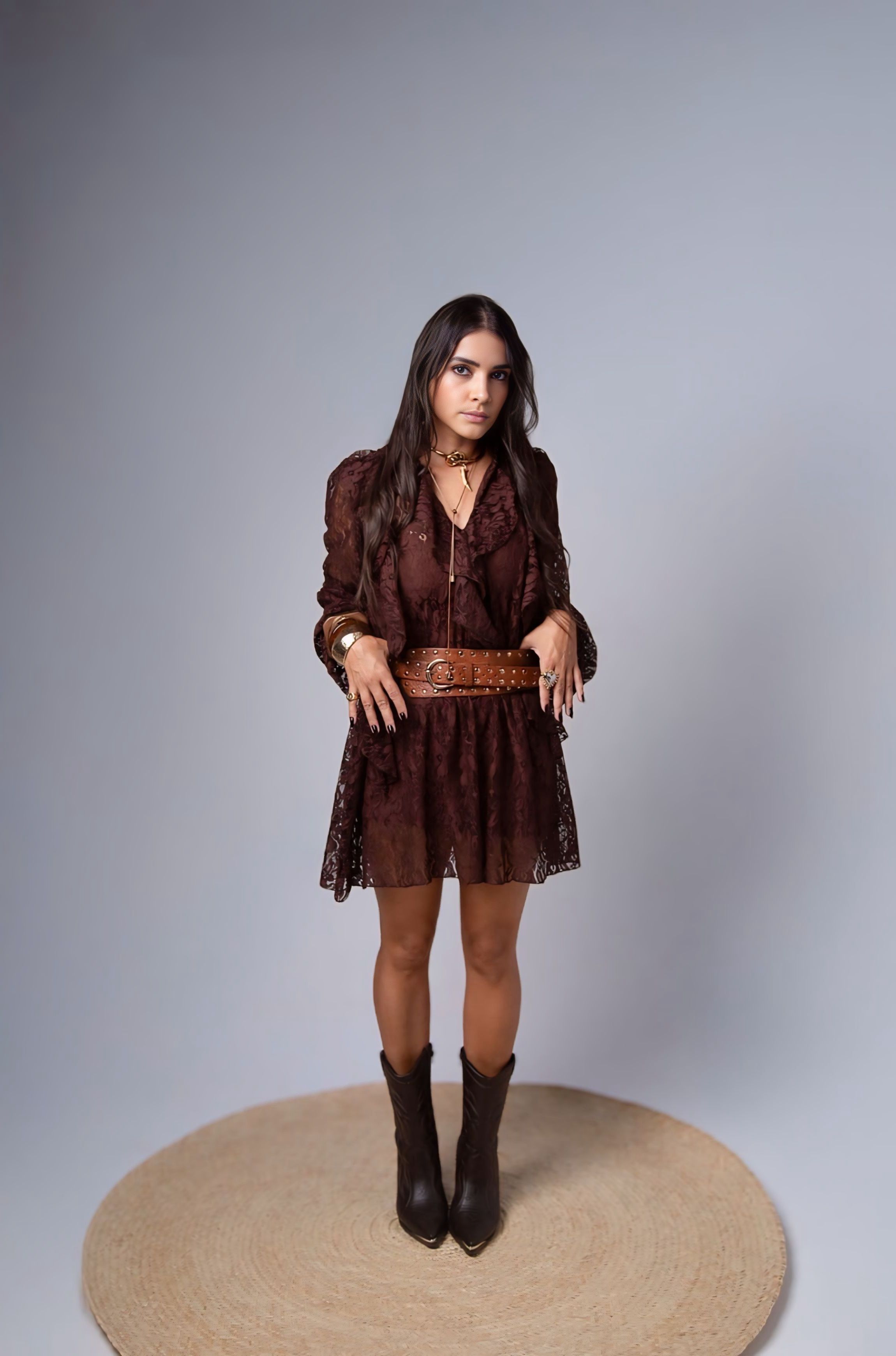 Vestido Ruth - Bruna Acessórios