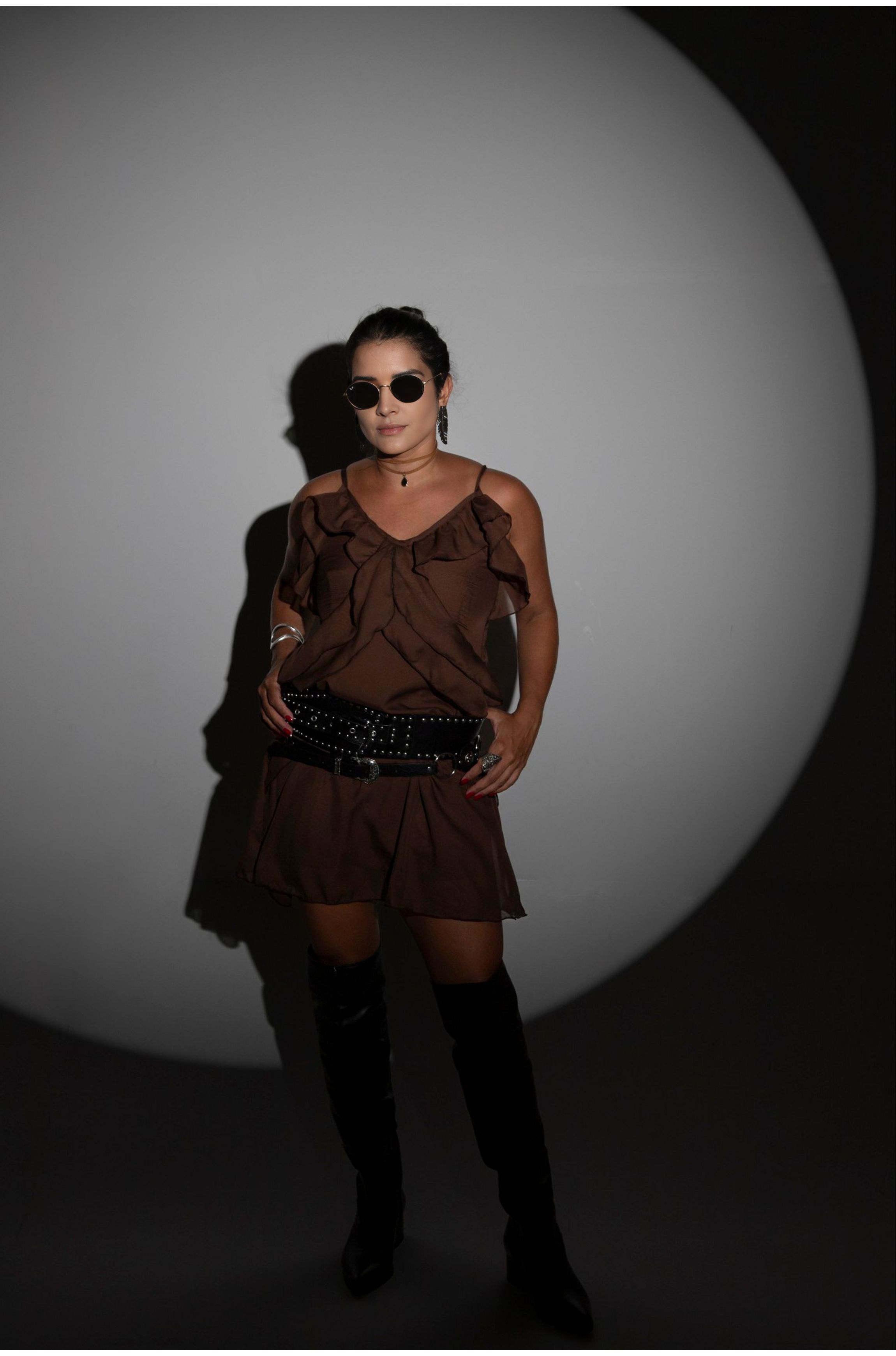 Vestido Camille - Bruna Acessórios