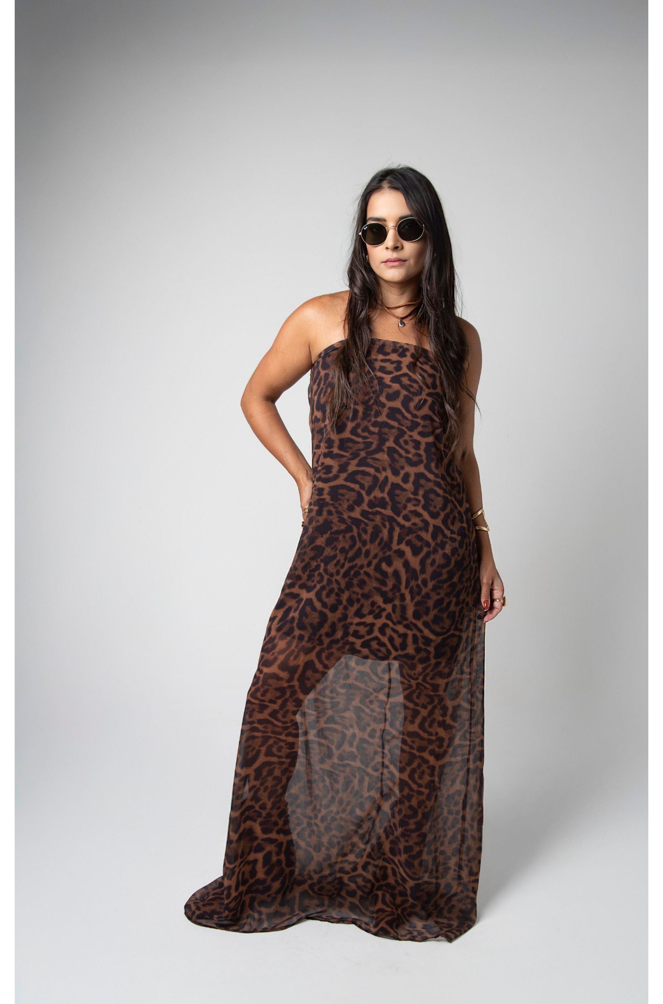 Vestido Renata - Bruna Acessórios