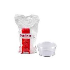 Pote C/lacre red 250ml c/10 unid PFT - PÉ DE MOLEQUE