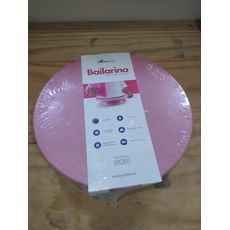 Bailarina rosa - PÉ DE MOLEQUE
