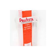 Copo Supremo 150ml c/50 PFT - PÉ DE MOLEQUE