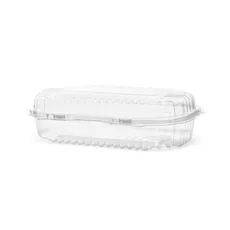 F08 Embalagem Plastica Ret Tampa Baixa 18x10,5x5 c... - PÉ DE MOLEQUE