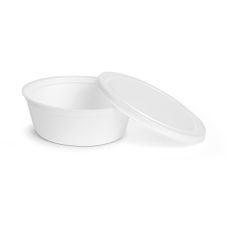 FM110 Pote Isopor 1100ml c/50 Fibraform - PÉ DE MOLEQUE