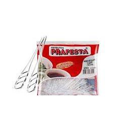 Mexedor P/Cafe 250 Cristal PFT - PÉ DE MOLEQUE