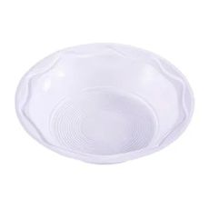 Prato Red. Fundo Bco Cumbuca 15 PFT - PÉ DE MOLEQUE