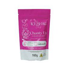 Chanty Up Estabilizante 160g - PÉ DE MOLEQUE